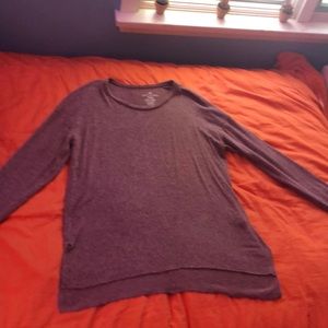 Pink soft thin sweater